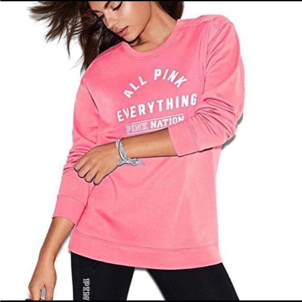 VS Pink Crew